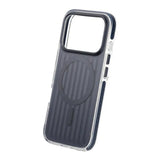 iPhone 17 Pro Skal Korrugerad MagSafe Beige