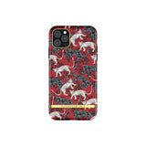 Richmond & Finch iPhone 11 Pro Max Skal Samba Red Leopard