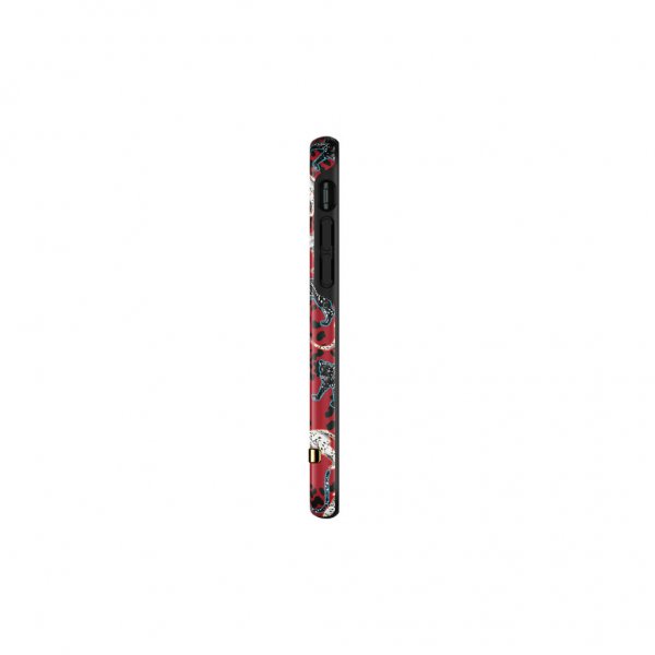 Richmond & Finch iPhone 6/6S/7/8/SE Skal Samba Red Leopard