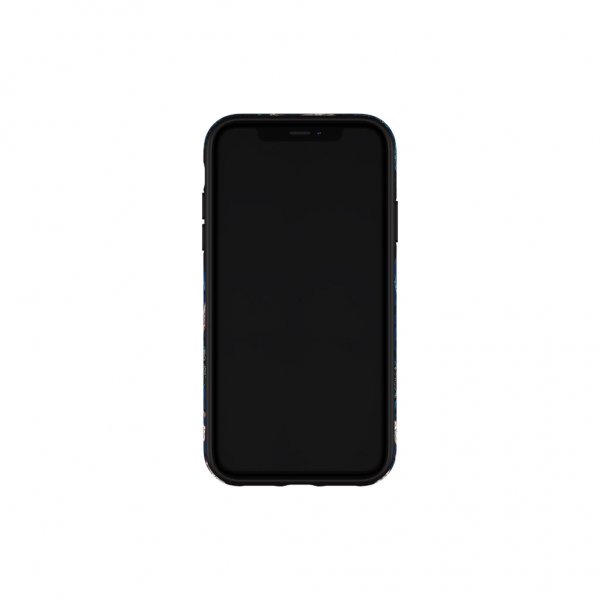 Richmond & Finch iPhone 11 Skal Blue Leopard
