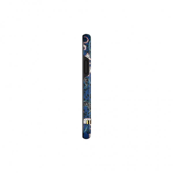 Richmond & Finch iPhone 11 Pro Skal Blue Leopard