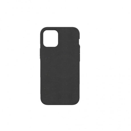 Pela iPhone 12/iPhone 12 Pro Skal Eco Friendly Svart