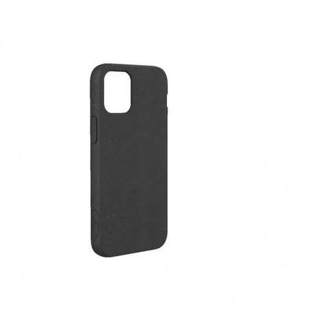 Pela iPhone 12/iPhone 12 Pro Skal Eco Friendly Svart