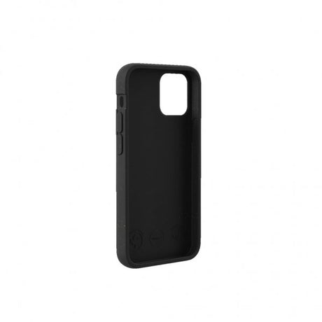 Pela iPhone 12/iPhone 12 Pro Skal Eco Friendly Svart