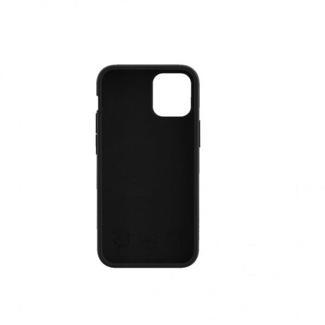 Pela iPhone 12/iPhone 12 Pro Skal Eco Friendly Svart