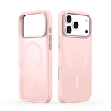 Dux Ducis iPhone 17 Pro Max/iPhone 18 Pro Max Skal Yind Series MagSafe Rosa