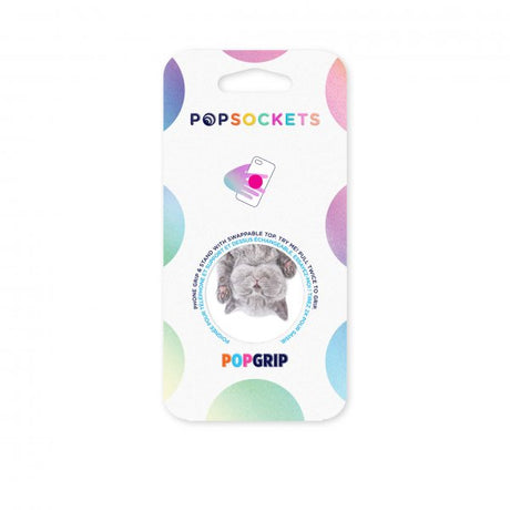 Popsockets PopGrip Cat Nap