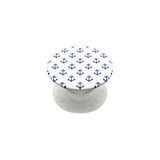 Popsockets PopGrip Anchors Away White