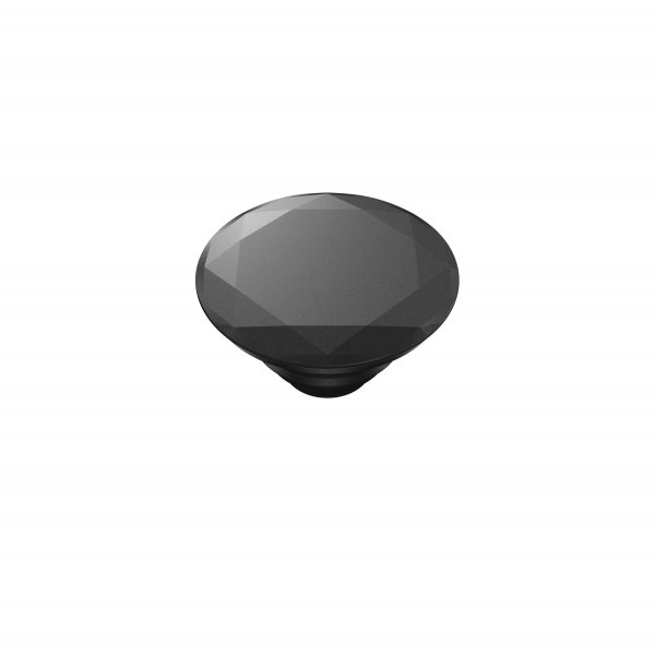 Popsockets PopGrip Metallic Diamond Black