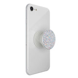 Popsockets PopGrip Sparkle Snow