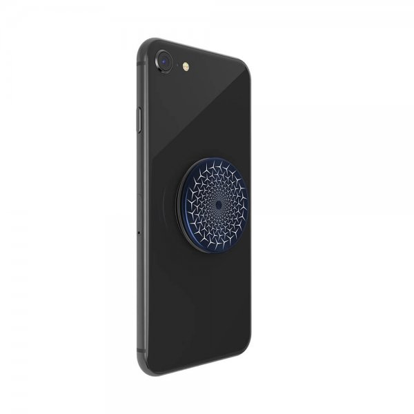 Popsockets PopGrip BackSpin Alum Propeller Spin