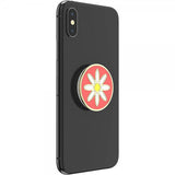 Popsockets PopGrip Enamel Quaint Daisy Coral