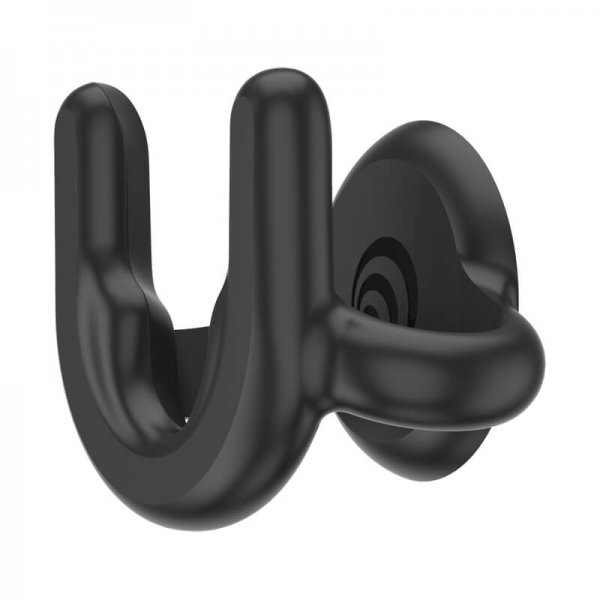Popsockets PopMount Multi-Surface Svart