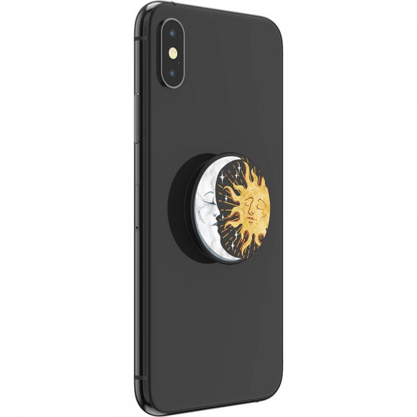 Popsockets PopGrip Sun and Moon