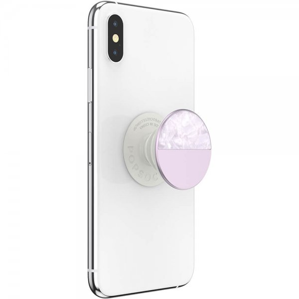 Popsockets PopGrip Glam Inlay Acetate Lilac