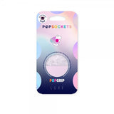 Popsockets PopGrip Glam Inlay Acetate Lilac
