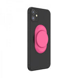 Popsockets PopGrip Pocketable Neon Pink