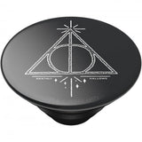 Popsockets PopGrip Deathly Hallows