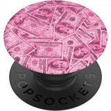 Popsockets PopGrip Pink Bling