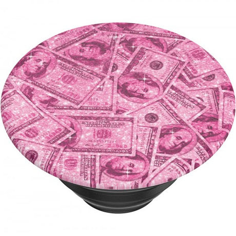 Popsockets PopGrip Pink Bling