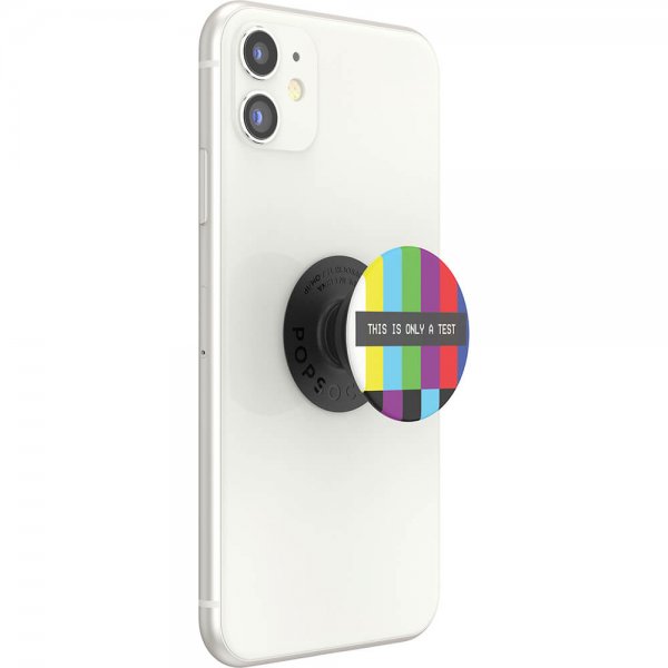 Popsockets PopGrip Standard Testing