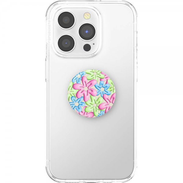 Popsockets PopGrip Bubble Fields