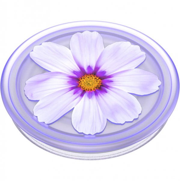 Popsockets PopGrip Plantcore Purple Cosmo