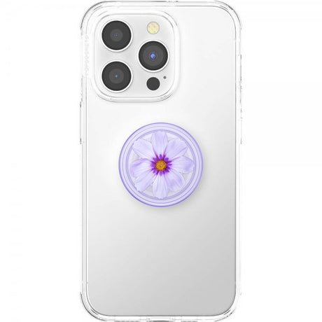 Popsockets PopGrip Plantcore Purple Cosmo