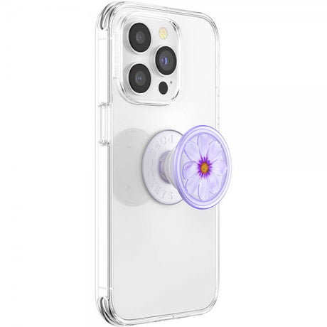 Popsockets PopGrip Plantcore Purple Cosmo