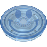 Popsockets PopGrip Plantcore Happy Blues Translucent