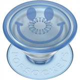 Popsockets PopGrip Plantcore Happy Blues Translucent