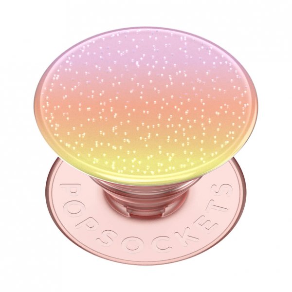 Popsockets PopGrip Glitter Aura Sunrise
