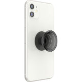 Popsockets PopGrip Translucent Black Smoke
