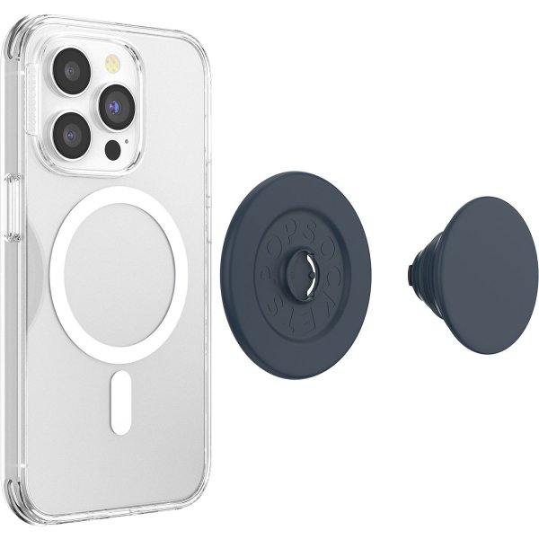 Popsockets MagSafe PopGrip Soft Touch Navy