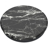 Popsockets PopGrip Basic Black Modern Marble