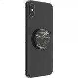 Popsockets PopGrip Basic Black Modern Marble