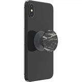 Popsockets PopGrip Basic Black Modern Marble