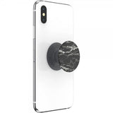 Popsockets PopGrip Basic Black Modern Marble