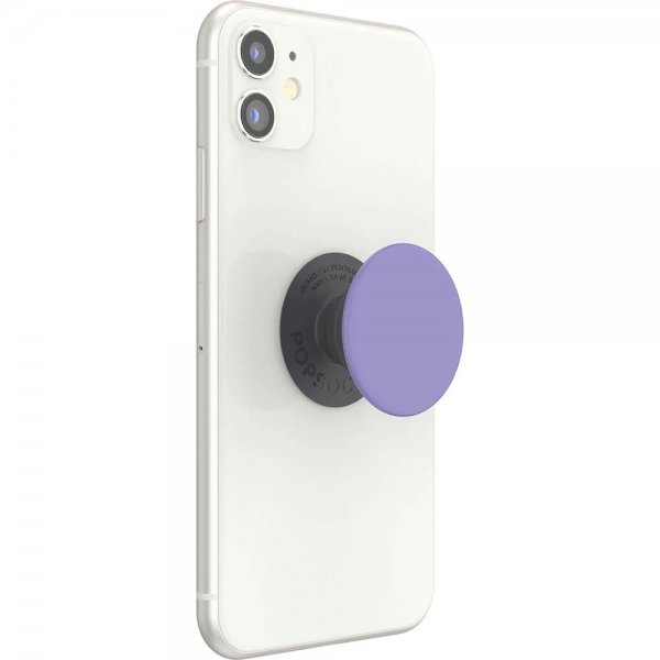 Popsockets PopGrip Basic Cool Lavendel