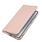 Dux Ducis Samsung Galaxy S26 Fodral Skin Pro Series Rosa