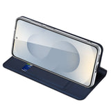 Dux Ducis Samsung Galaxy S26 Plus Fodral Skin Pro Series Blå