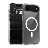 iPhone Air Skal MagSafe Transparent