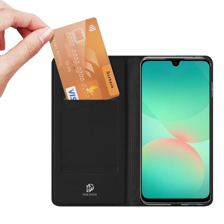Dux Ducis Samsung Galaxy A27 Fodral Skin Pro Series Svart