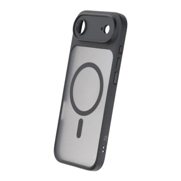 Rvelon iPhone Air Skal TPU MagSafe Svart