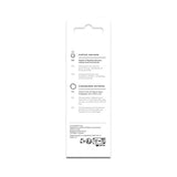 Xqisit AirTag Hållare Silicone Case Blå