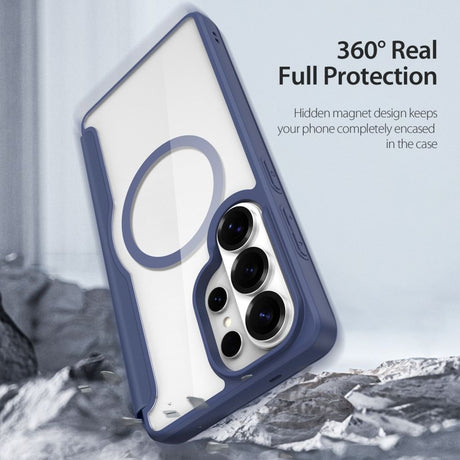 Dux Ducis Samsung Galaxy S26 Ultra Fodral Skin X Pro Series MagSafe Blå