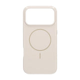Rvelon iPhone 17 Pro Skal TPU MagSafe Beige