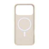 Rvelon iPhone 17 Pro Skal TPU MagSafe Beige