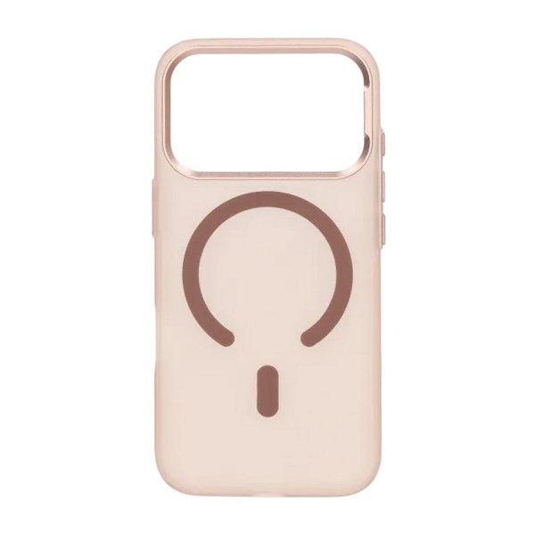 iPhone 17 Pro Skal Kamerasarg MagSafe Guld