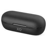 Xqisit True Wireless Earphones Trådlösa Hörlurar Svart
